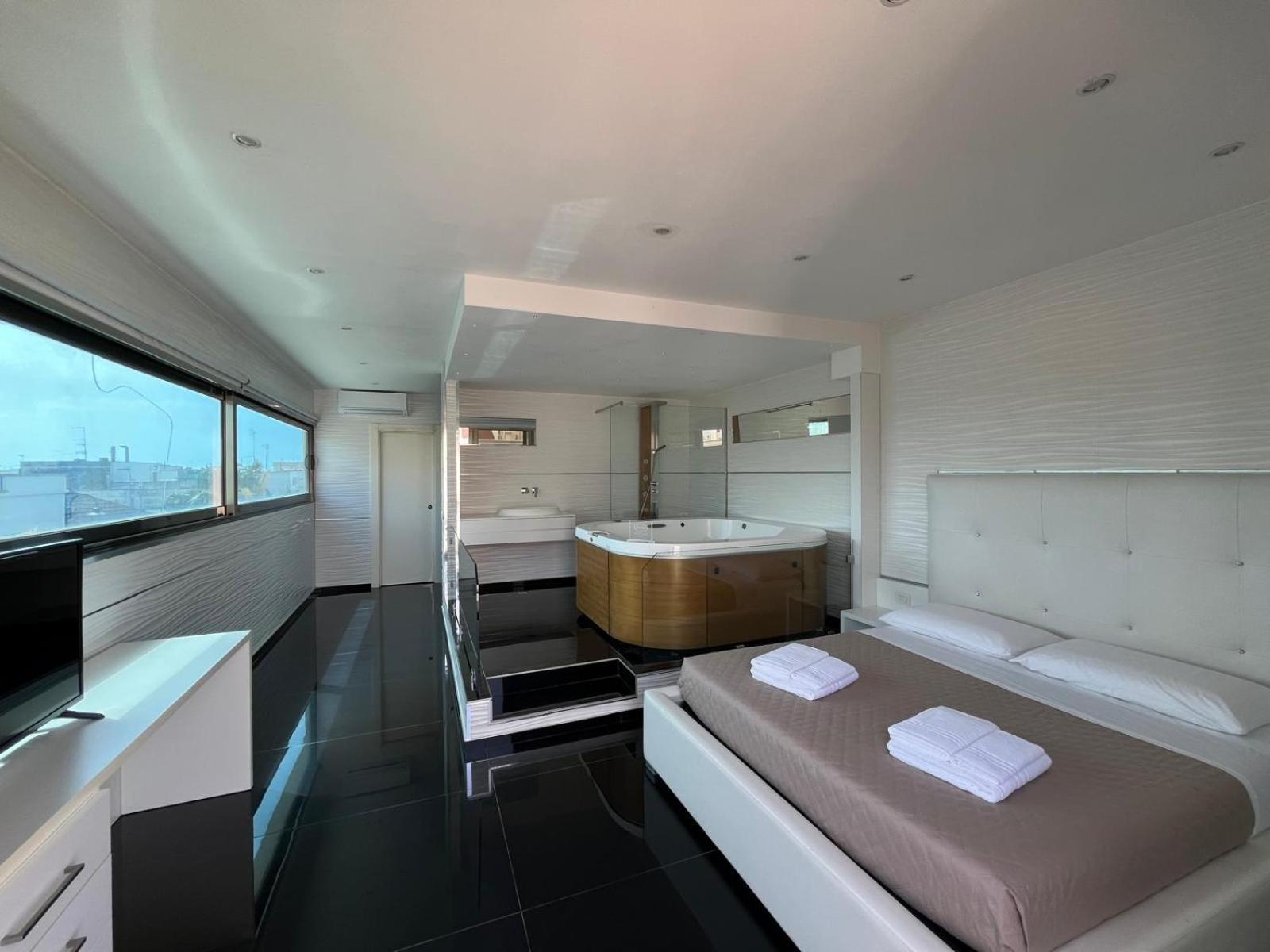 Affittacamere Monti Porto Cesareo Exterior foto