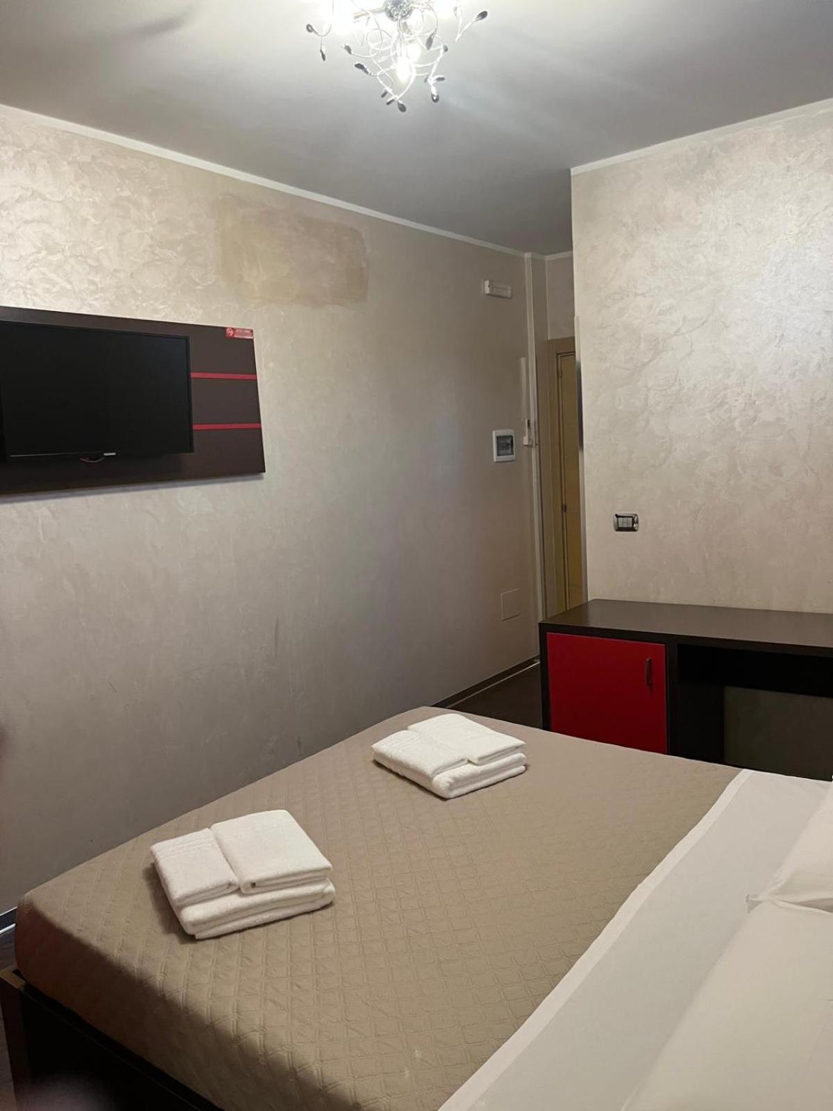 Affittacamere Monti Porto Cesareo Exterior foto